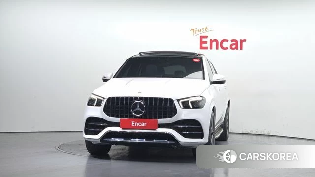 Mercedes-Benz GLE-Class W167 id 4283921 из Кореи 13