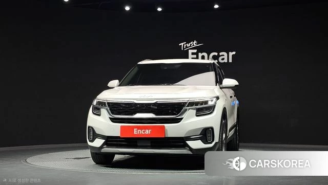 Kia Seltos id 4726194 из Кореи 23