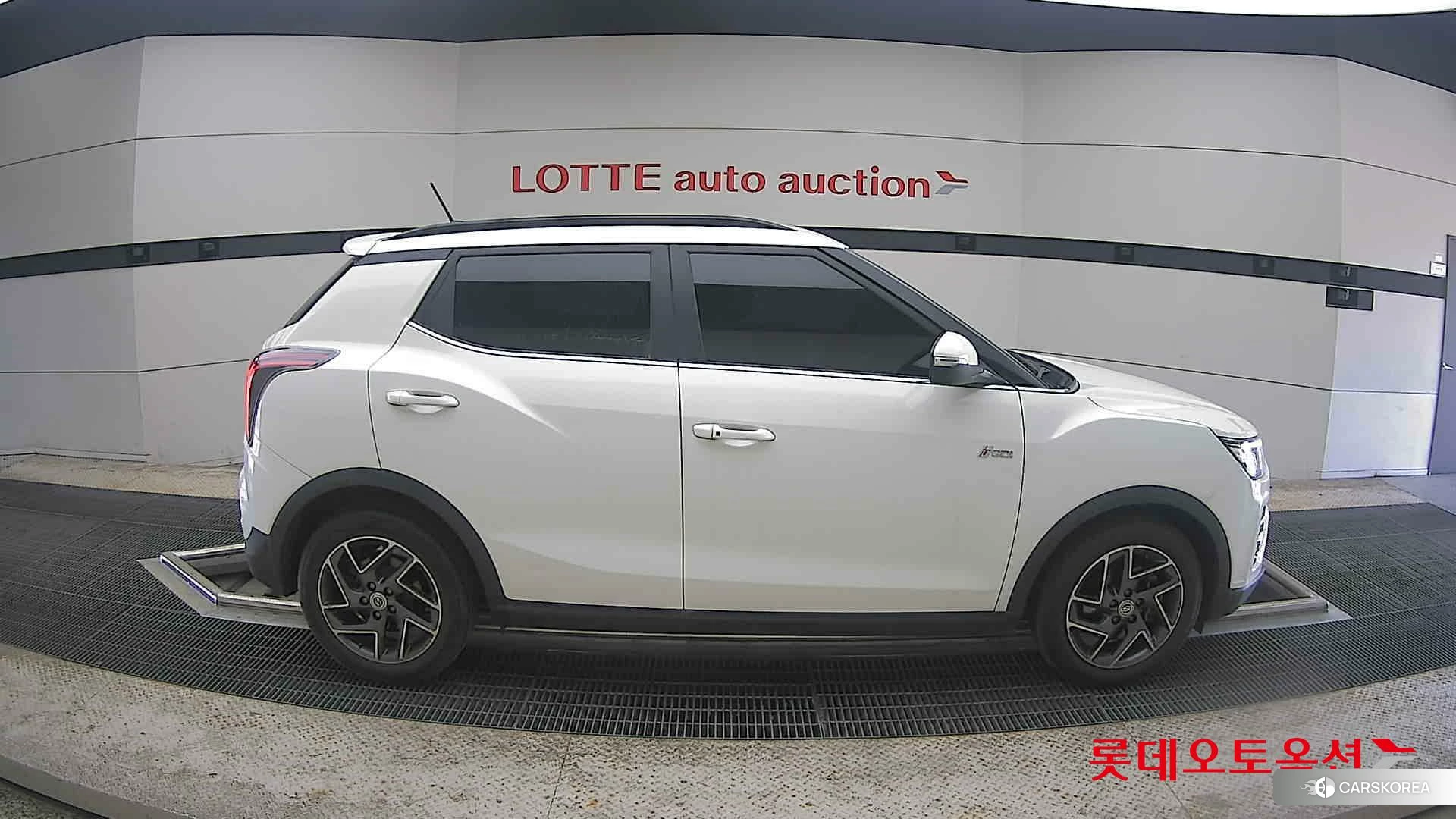 SsangYong Tivoli id 4296945 из Кореи 23