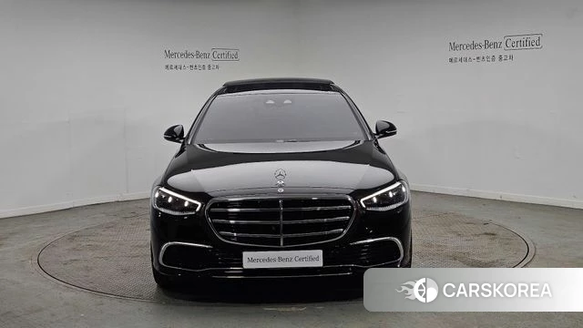 Mercedes-Benz S-Class W223 id 4400359 из Кореи 13
