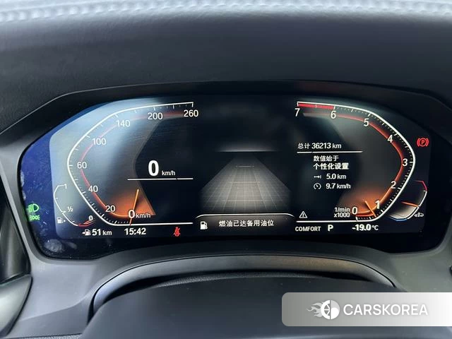 BMW 3 series 2021 Белый из Китая, фото 5