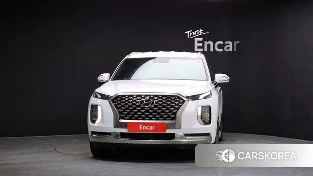 Hyundai Palisade id 3650377 из Кореи 13