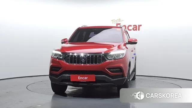 Ssangyong Rexton Sports Cannes id 2986479 из Кореи 13