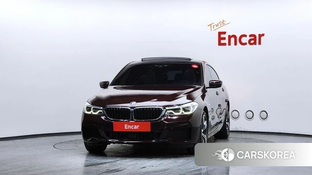 BMW 6 Series GT (G32) id 4568502 из Кореи 13