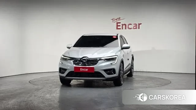 Renault Korea (Samsung) XM3 id 3615313 из Кореи 13