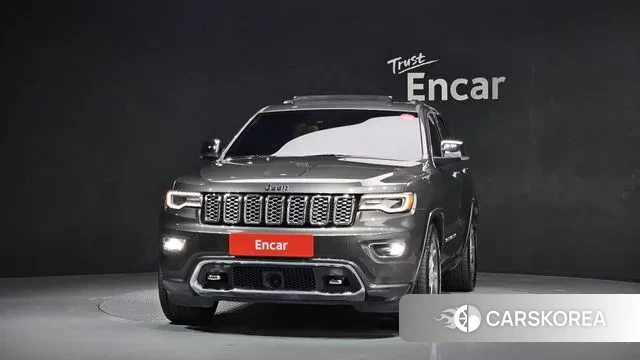 Jeep Grand Cherokee id 3155375 из Кореи 13