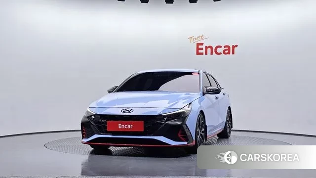 Hyundai Avante (CN7) id 2979772 из Кореи 13