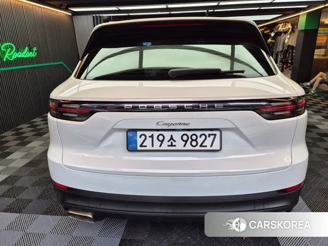 Porsche Cayenne (PO536) id 3748268 из Кореи 13
