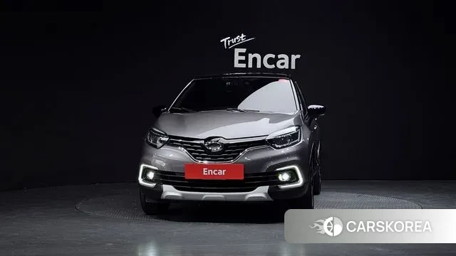 Renault Korea (Samsung) New QM3 id 3434617 из Кореи 13