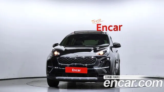 Kia Sportage The Bold id 2754112 из Кореи 13