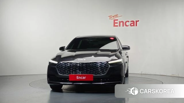 Kia The New K9 2nd generation id 4892930 из Кореи 23