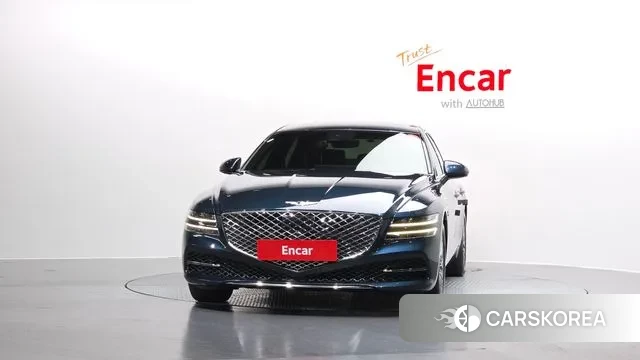 Genesis G80 (RG3) id 3596647 из Кореи 13