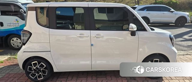 Kia The New Kia Ray 2026 Белый из Кореи, фото 3