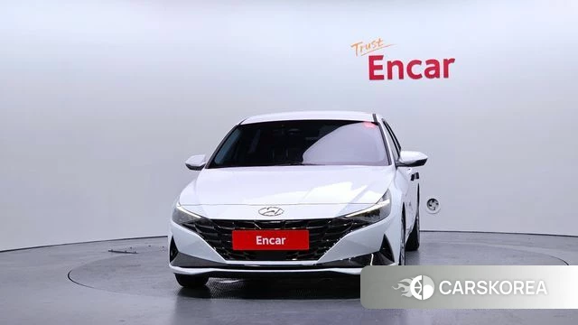 Hyundai Avante (CN7) id 4501080 из Кореи 23