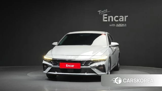 Hyundai The New Avante Hybrid (CN7) id 4432906 из Кореи 23