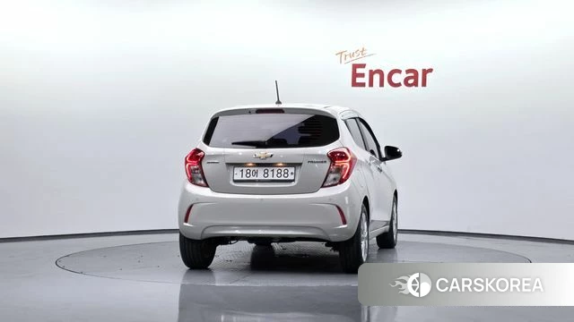 Chevrolet (GM Daewoo) The New Spark id 4285425 из Кореи 22