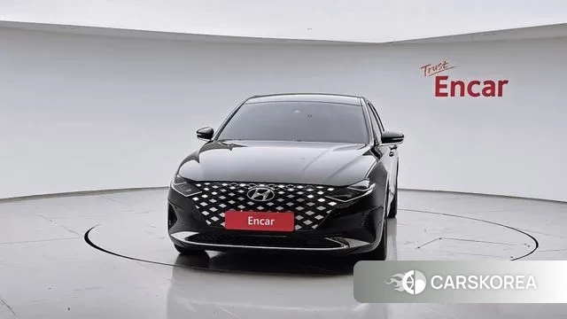 Hyundai The New Grandeur IG id 3753289 из Кореи 13