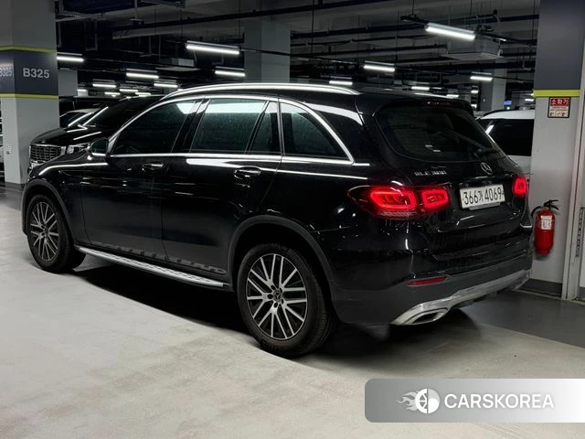 Mercedes-Benz GLC-Class X253 id 4683909 из Кореи 13