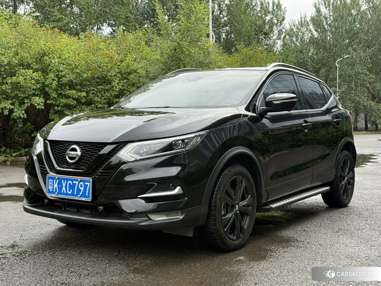 Nissan Qashqai id 4473372 из Китая 16
