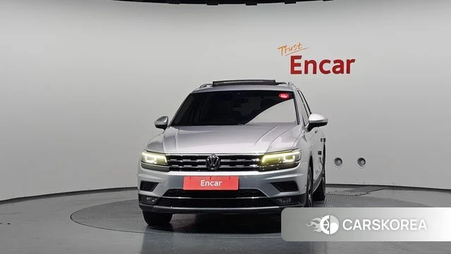 Volkswagen Tiguan second Generation id 4907001 из Кореи 13