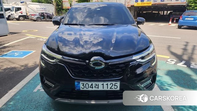 Renault Korea (Samsung) XM3 id 4577084 из Кореи 13