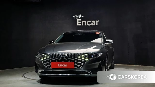 Hyundai The New Grandeur IG Hybrid id 3827061 из Кореи 13