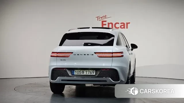 Genesis GV70 id 3453385 из Кореи 13