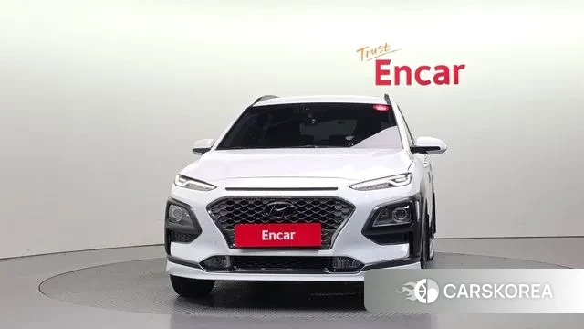 Hyundai Kona id 3254435 из Кореи 13