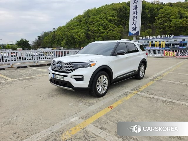 Ford Explorer 6th Generation id 4334091 из Кореи 13