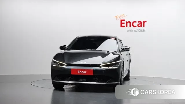 Kia EV6 id 3513360 из Кореи 13