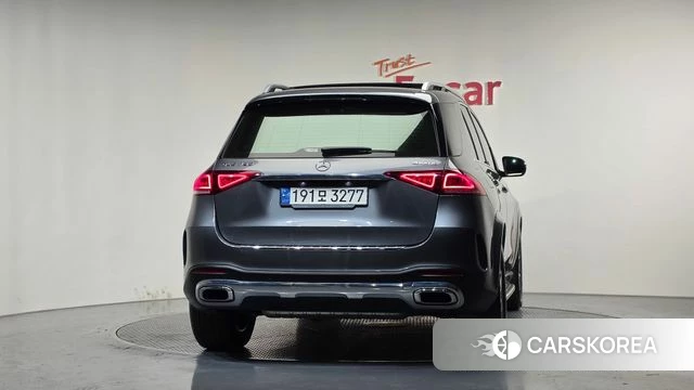Mercedes-Benz GLE-Class W167 id 4316974 из Кореи 23