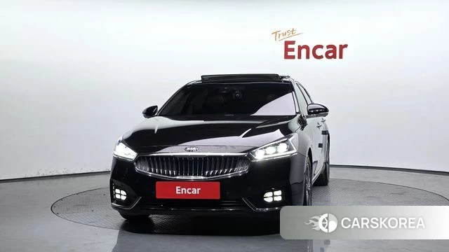 Kia All New K7 Hybrid id 4435608 из Кореи 13