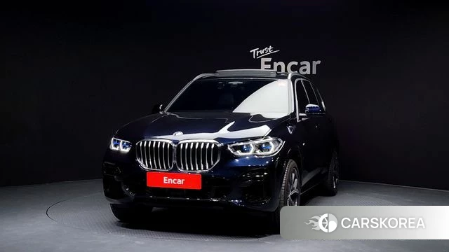 BMW X5 (G05) id 3865476 из Кореи 13