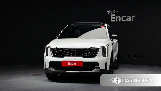 Kia The New Sorento 4th Generation id 4360258 из Кореи 23