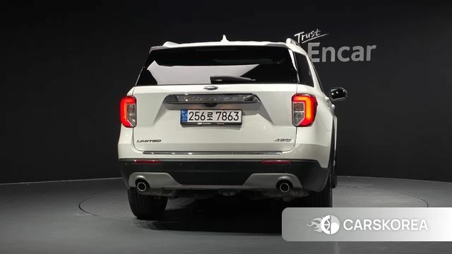 Ford Explorer 6th Generation id 4792864 из Кореи 23