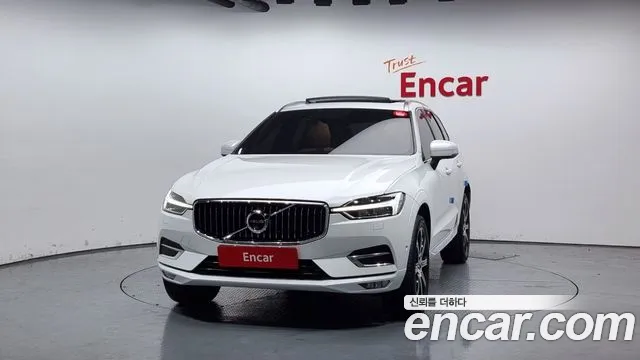 Volvo XC60 second Generation id 2694159 из Кореи 13