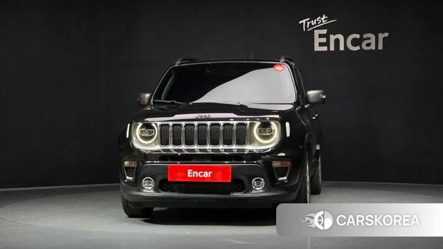 Jeep Renegade id 4490353 из Кореи 23