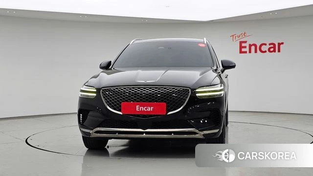Genesis GV70 id 4281360 из Кореи 13