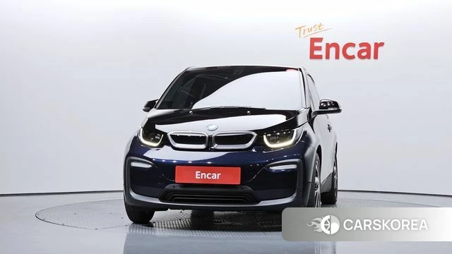 BMW i3 id 4595847 из Кореи 23