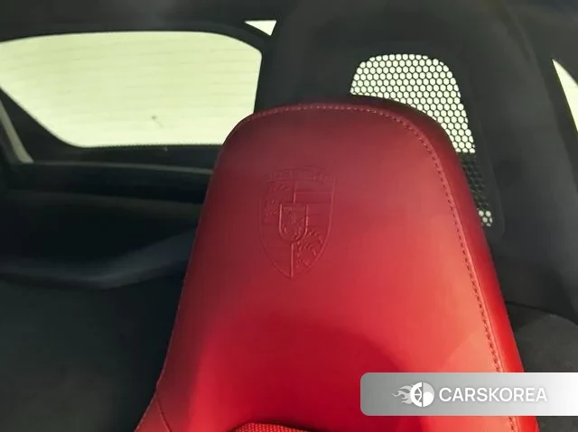 Porsche 718 Boxster 2024 Белый из Кореи, фото 3