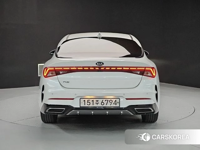 Kia K5 3rd generation id 4350819 из Кореи 13