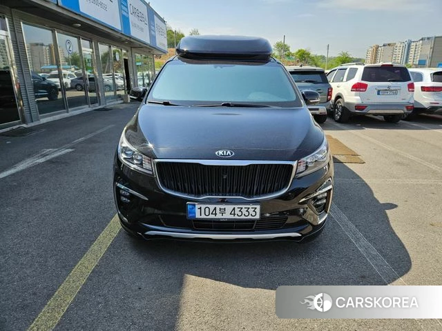 Kia The New Carnival id 4225694 из Кореи 13