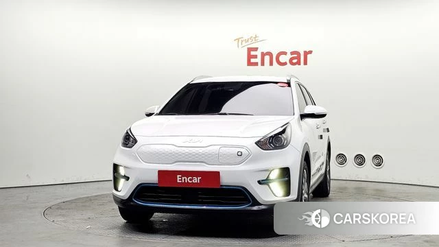 Kia Niro EV id 3935517 из Кореи 13