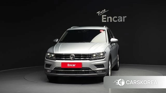 Volkswagen Tiguan second Generation id 4596101 из Кореи 23