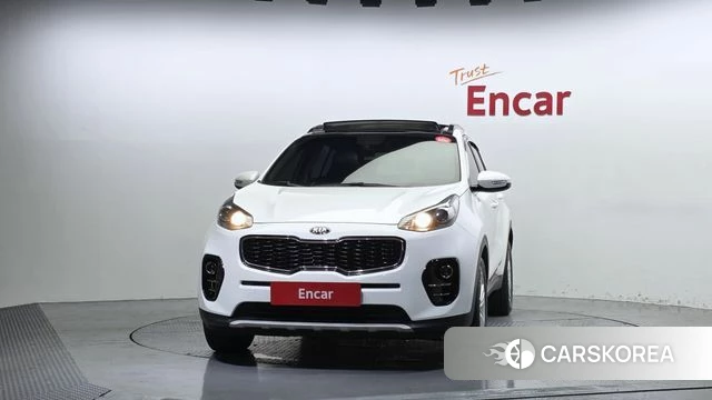 Kia Sportage 4th Generation id 4765612 из Кореи 23