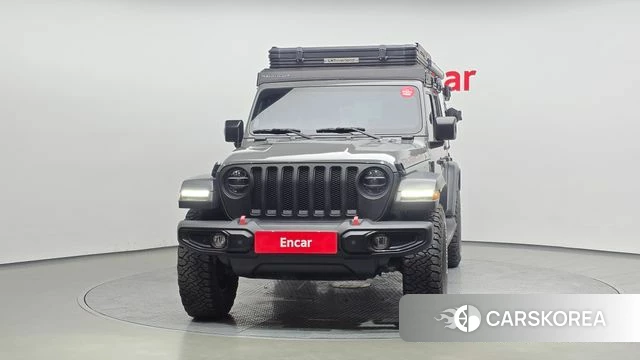 Jeep Wrangler (JL) id 3897469 из Кореи 13