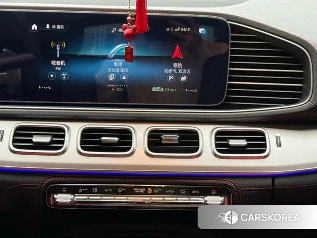Mercedes-Benz GLE AMG 2021 Черный из Китая, фото 4
