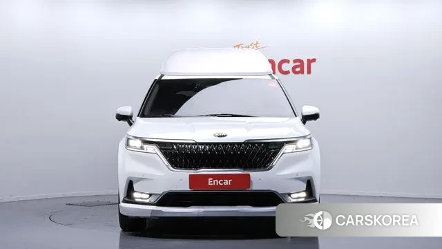 Kia Carnival 4th generation id 3771886 из Кореи 13