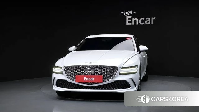 Genesis G80 (RG3) id 4499239 из Кореи 23