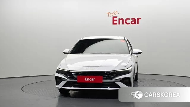 Hyundai The New Avante (CN7) id 4302766 из Кореи 23